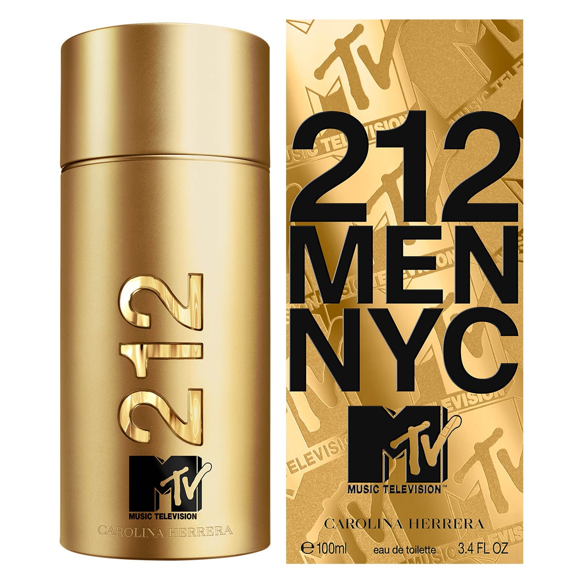 212 NYC X MTV EAU DE TOILETTE